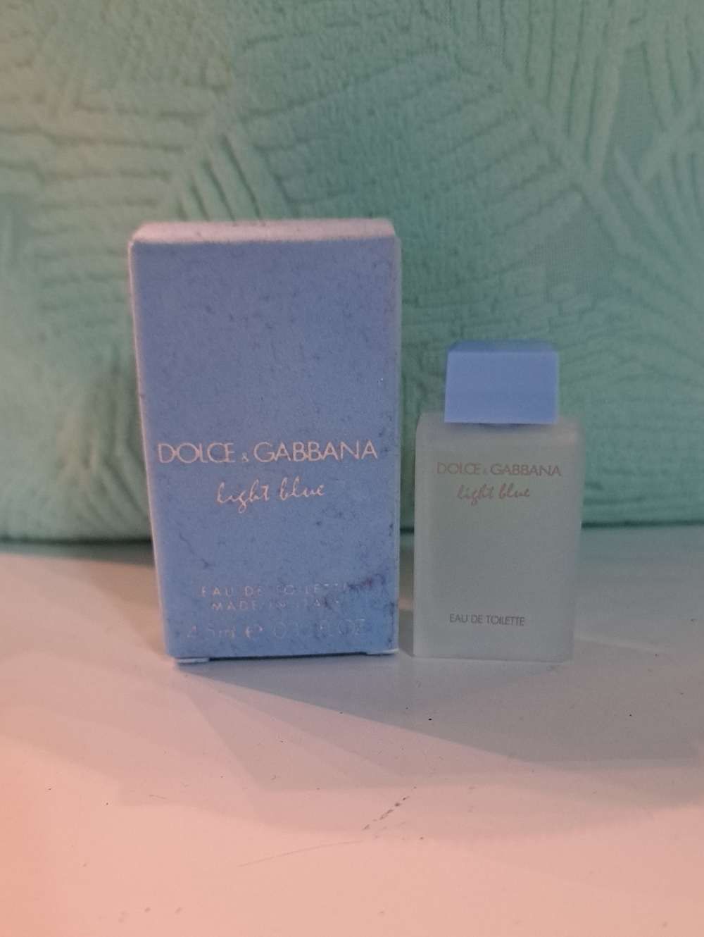 Dolce & Gabbana Light Blue